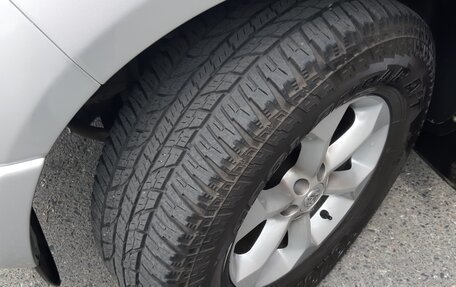 Nissan Navara (Frontier), 2008 год, 1 700 000 рублей, 26 фотография