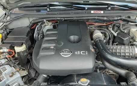 Nissan Navara (Frontier), 2008 год, 1 700 000 рублей, 27 фотография