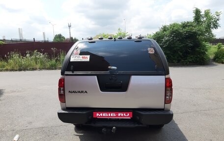 Nissan Navara (Frontier), 2008 год, 1 700 000 рублей, 8 фотография