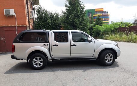 Nissan Navara (Frontier), 2008 год, 1 700 000 рублей, 37 фотография