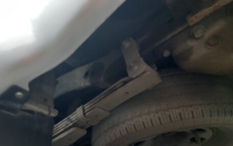 Nissan Navara (Frontier), 2008 год, 1 700 000 рублей, 34 фотография