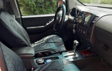 Nissan Navara (Frontier), 2008 год, 1 700 000 рублей, 35 фотография