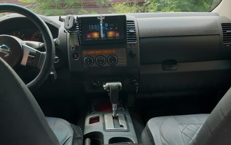 Nissan Navara (Frontier), 2008 год, 1 700 000 рублей, 39 фотография
