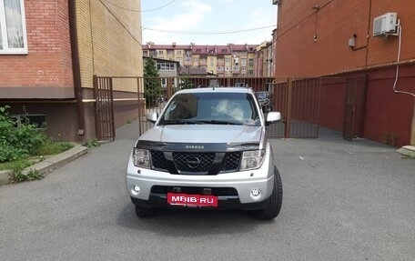 Nissan Navara (Frontier), 2008 год, 1 700 000 рублей, 38 фотография
