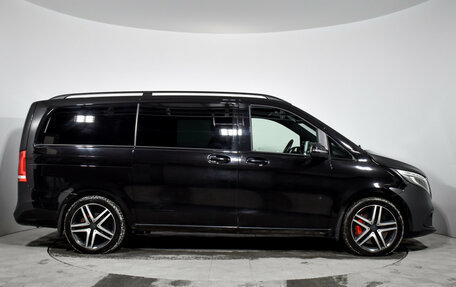 Mercedes-Benz V-Класс, 2019 год, 4 990 000 рублей, 4 фотография