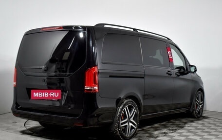 Mercedes-Benz V-Класс, 2019 год, 4 990 000 рублей, 5 фотография