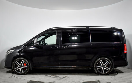Mercedes-Benz V-Класс, 2019 год, 4 990 000 рублей, 9 фотография