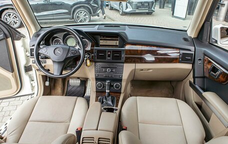 Mercedes-Benz GLK-Класс, 2012 год, 1 355 000 рублей, 16 фотография