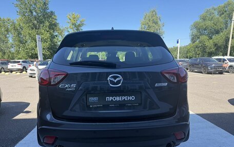Mazda CX-5 II, 2012 год, 1 705 000 рублей, 6 фотография