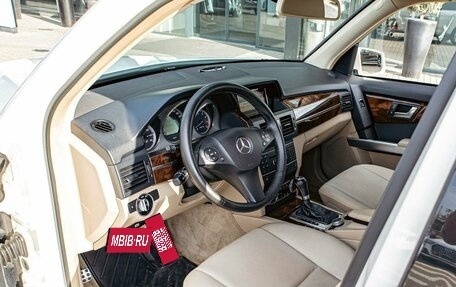 Mercedes-Benz GLK-Класс, 2012 год, 1 355 000 рублей, 13 фотография