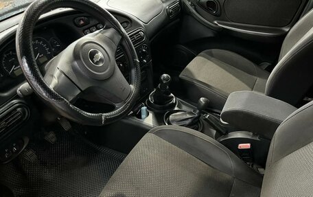 Chevrolet Niva I рестайлинг, 2018 год, 599 000 рублей, 9 фотография