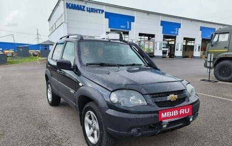 Chevrolet Niva I рестайлинг, 2018 год, 599 000 рублей, 3 фотография