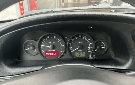 Chevrolet Niva I рестайлинг, 2018 год, 599 000 рублей, 11 фотография