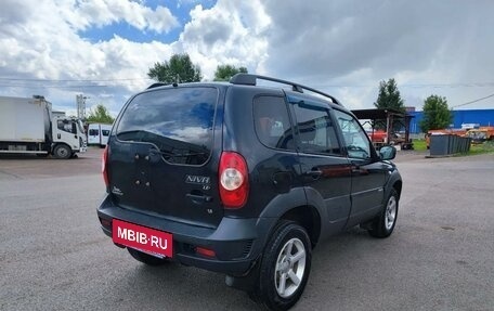 Chevrolet Niva I рестайлинг, 2018 год, 599 000 рублей, 4 фотография