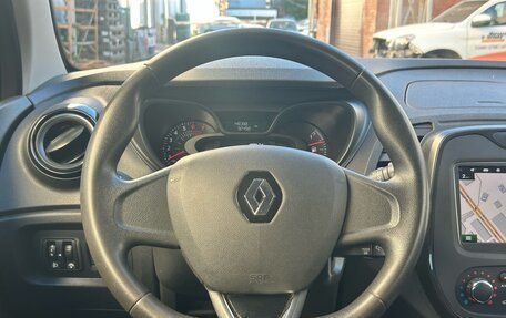 Renault Kaptur I рестайлинг, 2019 год, 1 110 000 рублей, 14 фотография