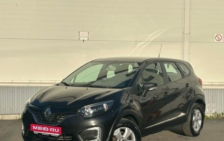 Renault Kaptur I рестайлинг, 2019 год, 1 110 000 рублей, 2 фотография
