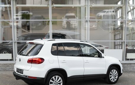 Volkswagen Tiguan I, 2016 год, 1 649 000 рублей, 2 фотография