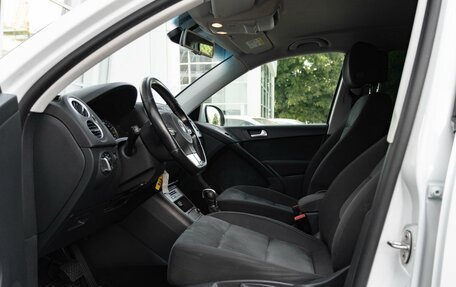 Volkswagen Tiguan I, 2016 год, 1 649 000 рублей, 13 фотография