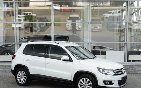 Volkswagen Tiguan I, 2016 год, 1 649 000 рублей, 3 фотография