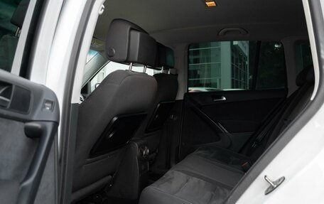 Volkswagen Tiguan I, 2016 год, 1 649 000 рублей, 15 фотография