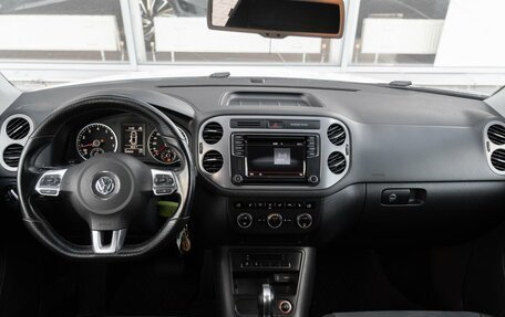 Volkswagen Tiguan I, 2016 год, 1 649 000 рублей, 9 фотография