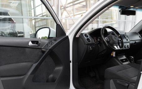 Volkswagen Tiguan I, 2016 год, 1 649 000 рублей, 7 фотография