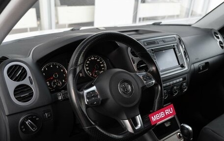 Volkswagen Tiguan I, 2016 год, 1 649 000 рублей, 10 фотография