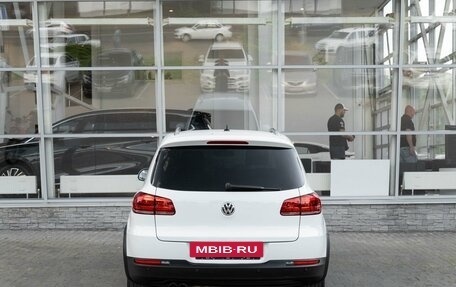 Volkswagen Tiguan I, 2016 год, 1 649 000 рублей, 6 фотография