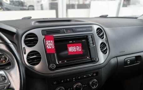 Volkswagen Tiguan I, 2016 год, 1 649 000 рублей, 12 фотография