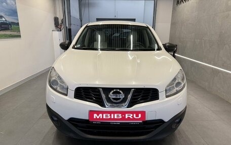 Nissan Qashqai+2 I, 2013 год, 829 000 рублей, 2 фотография