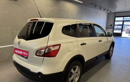 Nissan Qashqai+2 I, 2013 год, 829 000 рублей, 4 фотография