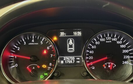 Nissan Qashqai+2 I, 2013 год, 829 000 рублей, 13 фотография