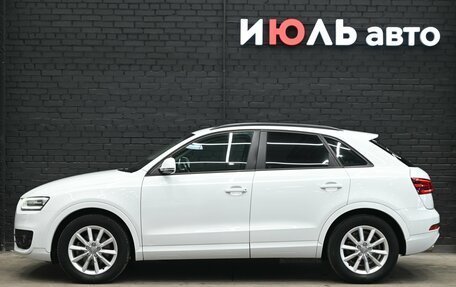Audi Q3, 2013 год, 1 990 000 рублей, 9 фотография