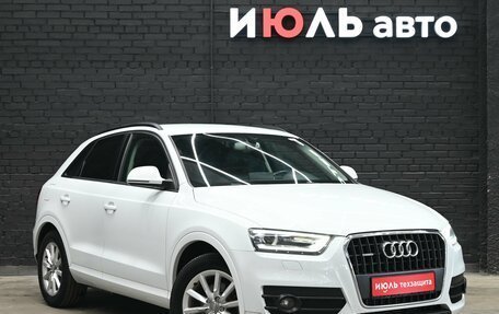 Audi Q3, 2013 год, 1 990 000 рублей, 4 фотография