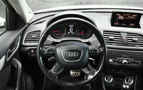 Audi Q3, 2013 год, 1 990 000 рублей, 10 фотография