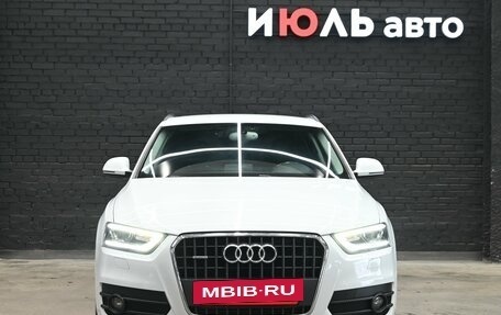 Audi Q3, 2013 год, 1 990 000 рублей, 3 фотография