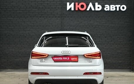 Audi Q3, 2013 год, 1 990 000 рублей, 6 фотография