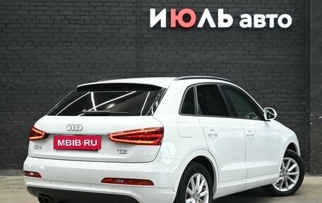 Audi Q3, 2013 год, 1 990 000 рублей, 8 фотография