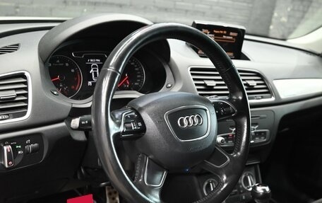Audi Q3, 2013 год, 1 990 000 рублей, 11 фотография