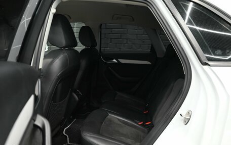 Audi Q3, 2013 год, 1 990 000 рублей, 15 фотография