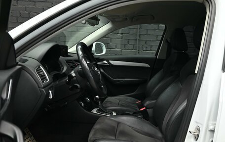 Audi Q3, 2013 год, 1 990 000 рублей, 14 фотография