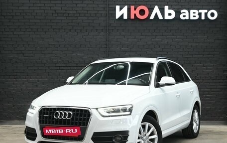 Audi Q3, 2013 год, 1 990 000 рублей, 2 фотография