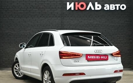 Audi Q3, 2013 год, 1 990 000 рублей, 5 фотография