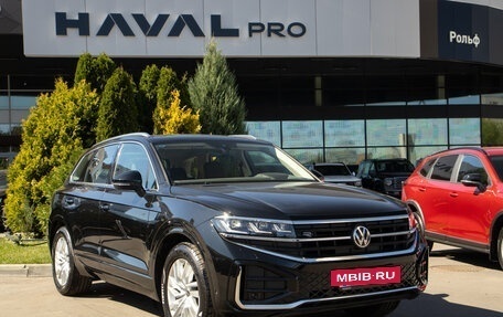 Volkswagen Touareg III, 2025 год, 8 610 000 рублей, 6 фотография