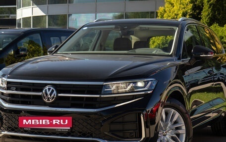 Volkswagen Touareg III, 2025 год, 8 610 000 рублей, 2 фотография