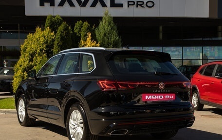 Volkswagen Touareg III, 2025 год, 8 610 000 рублей, 9 фотография