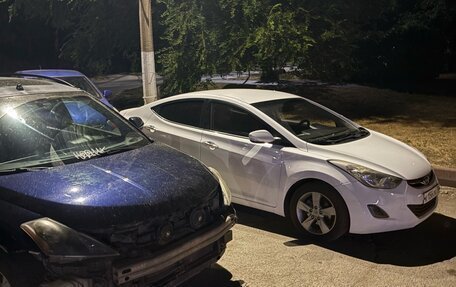Hyundai Avante, 2012 год, 889 000 рублей, 4 фотография