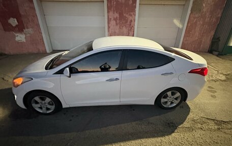 Hyundai Avante, 2012 год, 889 000 рублей, 2 фотография