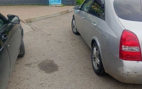 Nissan Primera III, 2006 год, 295 000 рублей, 5 фотография