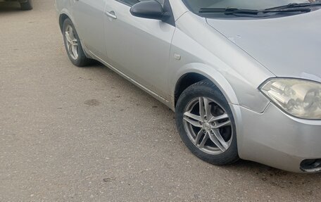 Nissan Primera III, 2006 год, 295 000 рублей, 4 фотография